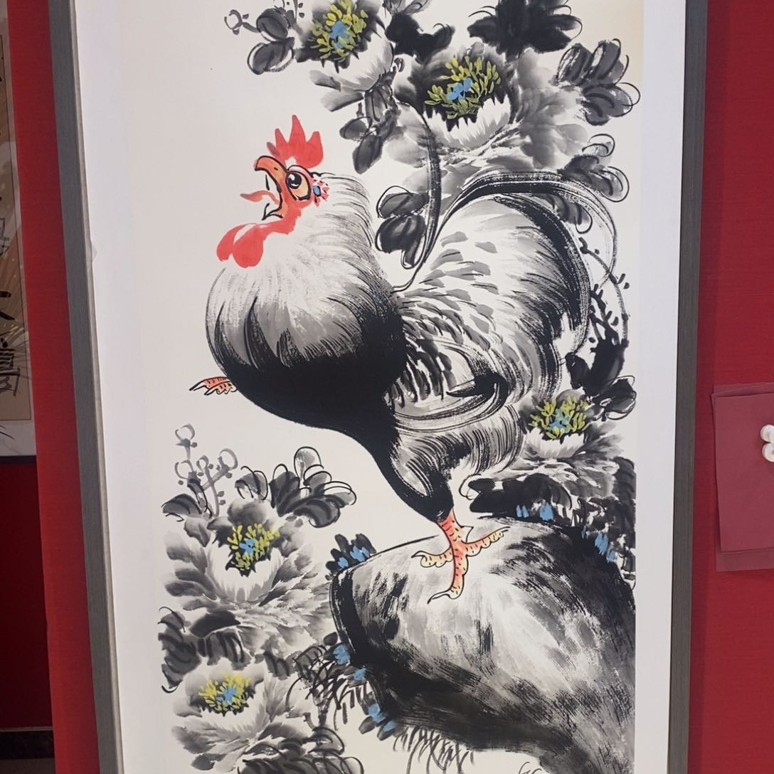 国画国画艺术国画艺术