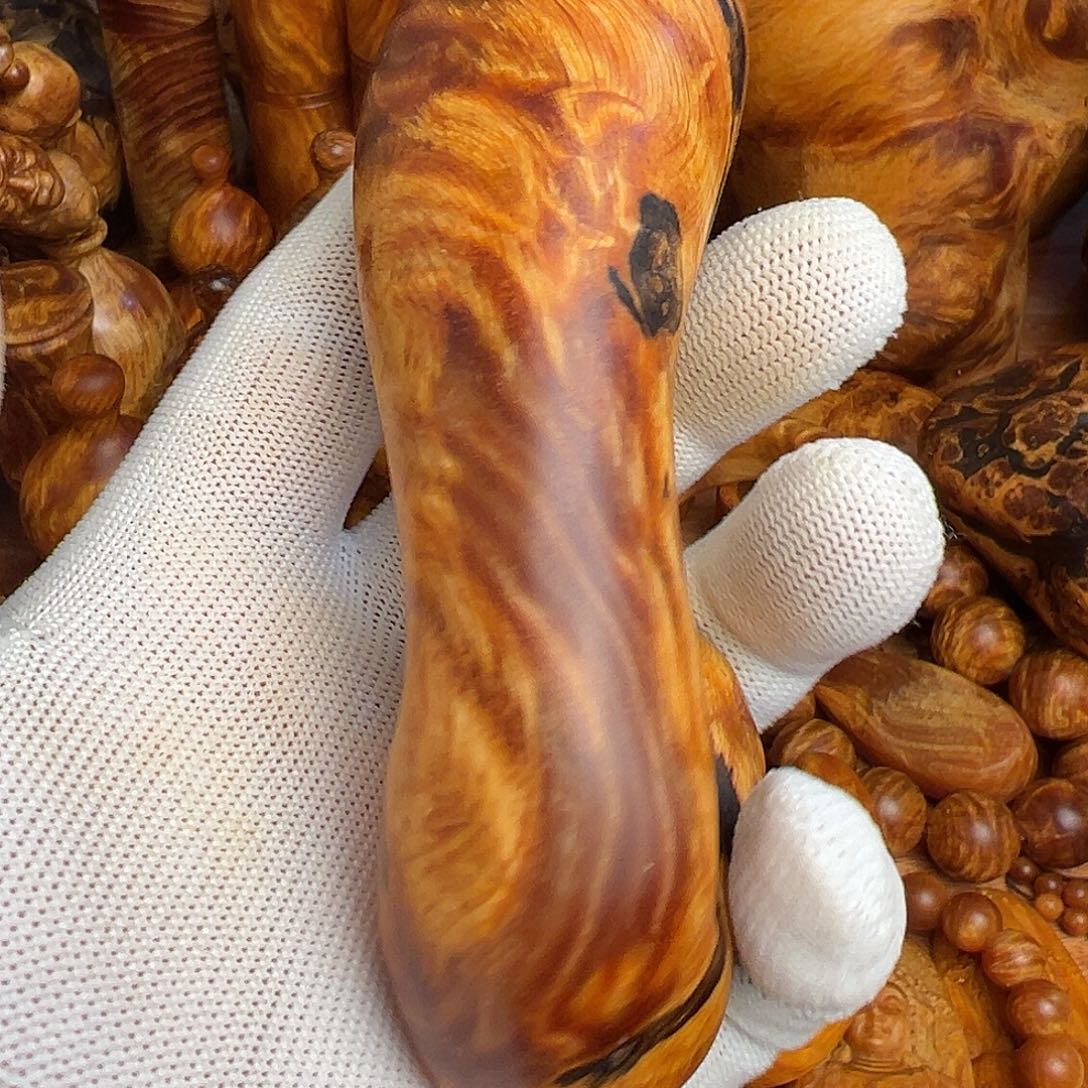 用***9松木（琥珀木）无事牌