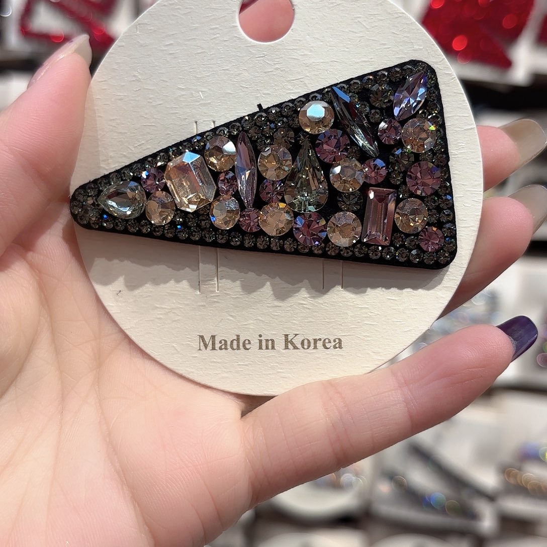 皮质铁合金进口大三角拜拜一个