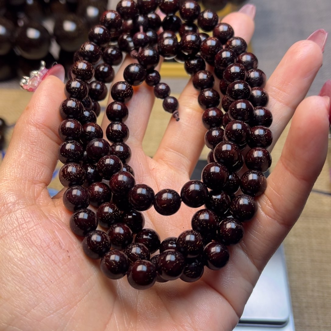 檀香紫檀（小叶紫檀）0.8✖️108