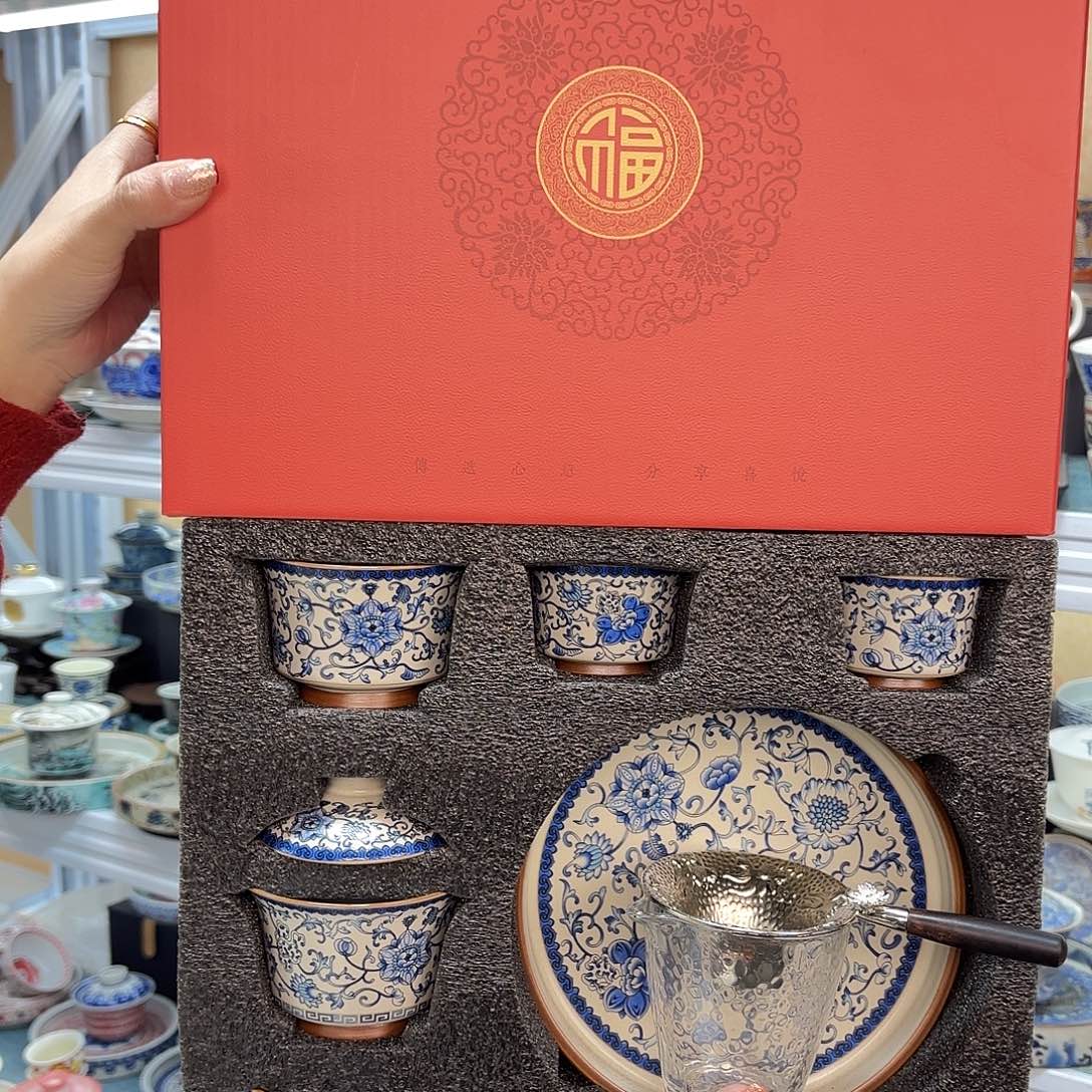 盖碗的时候我就觉得我的