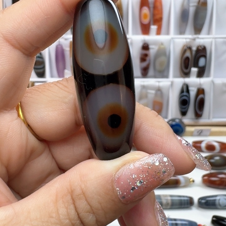 玛瑙/玉髓颈饰未镶嵌诚*