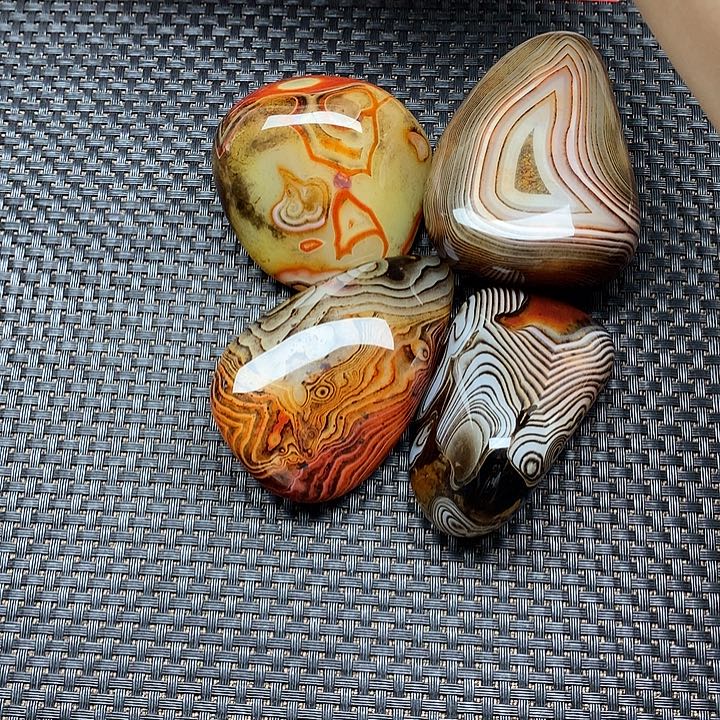 玛瑙/玉髓玛瑙未镶嵌民***有