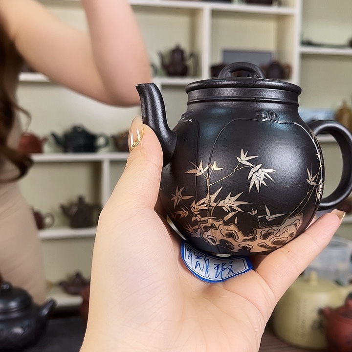 茶壶紫砂紫砂工艺厂