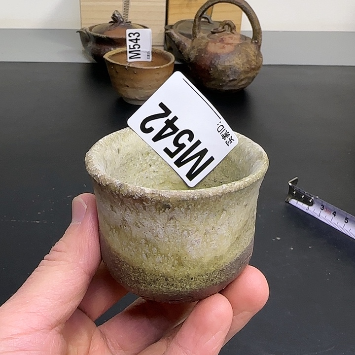 备前烧作品备前烧