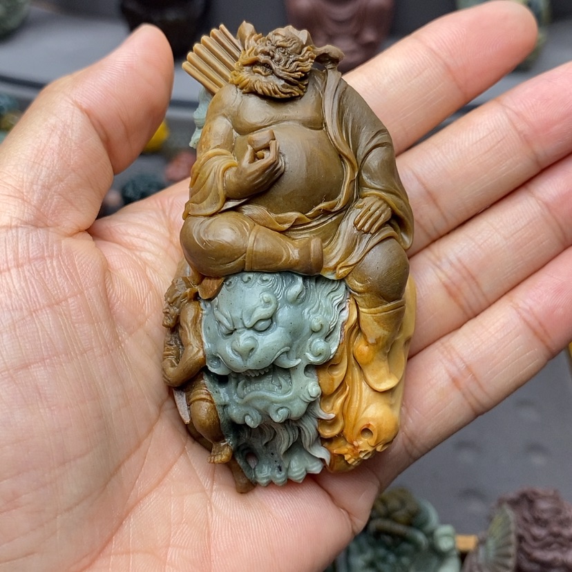 【闪购商品】未镶嵌定制石英质玉吊坠张**9