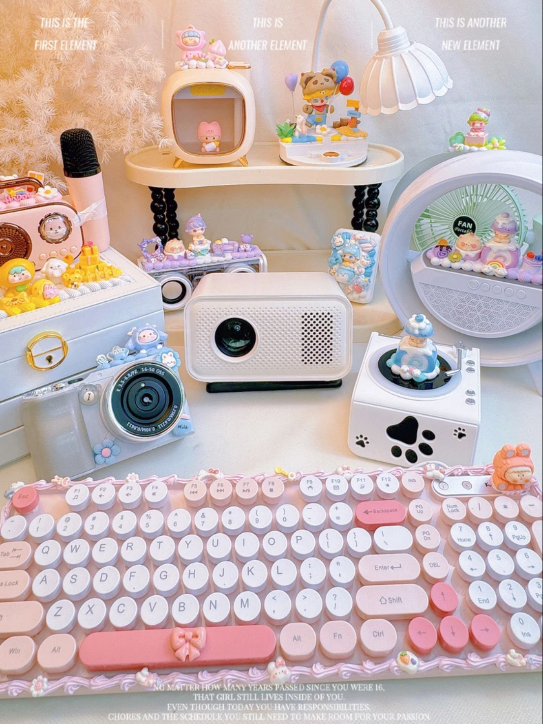 【希馥DIY】手工奶油胶diy创意礼品