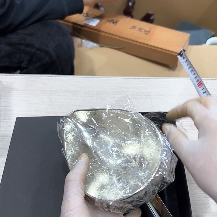 ?****:新亿阁中古商品无售后