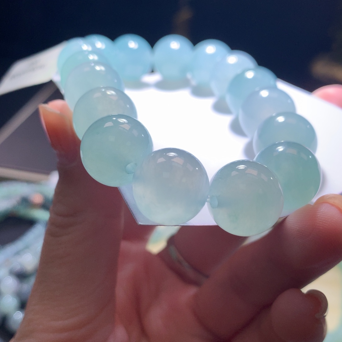 未镶嵌定制翡翠卡13