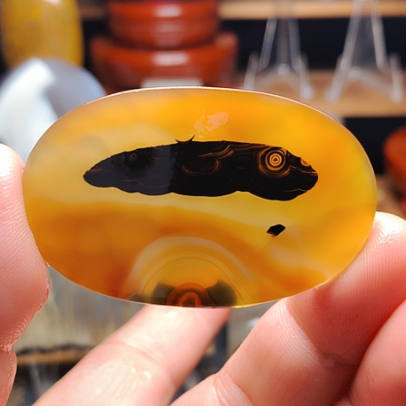 【闪购商品】玛瑙/玉髓颈饰未镶嵌