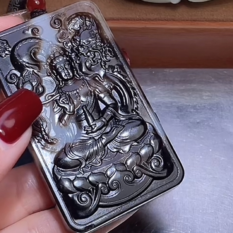 和田玉12.2 X7拍一发一
