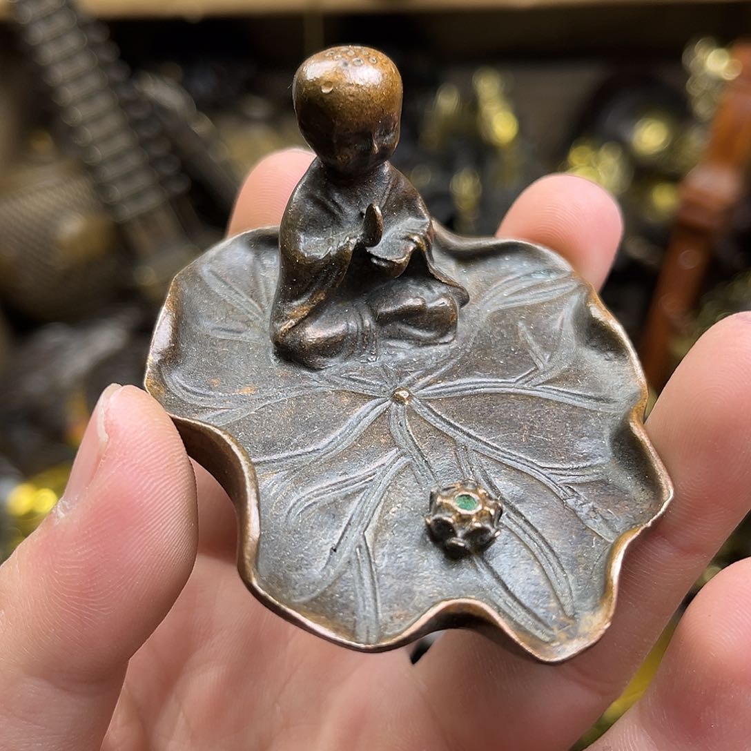 文玩铜器点击下单有运费险