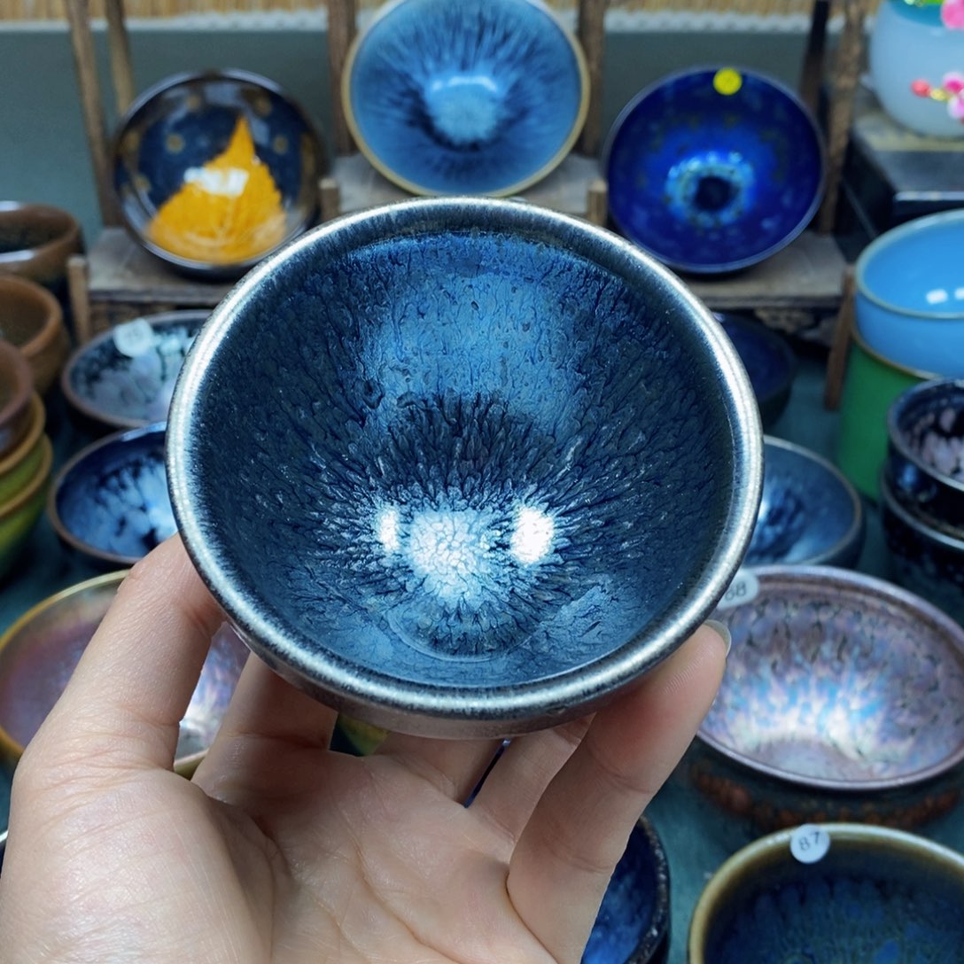 茶盏建盏主人杯茶器