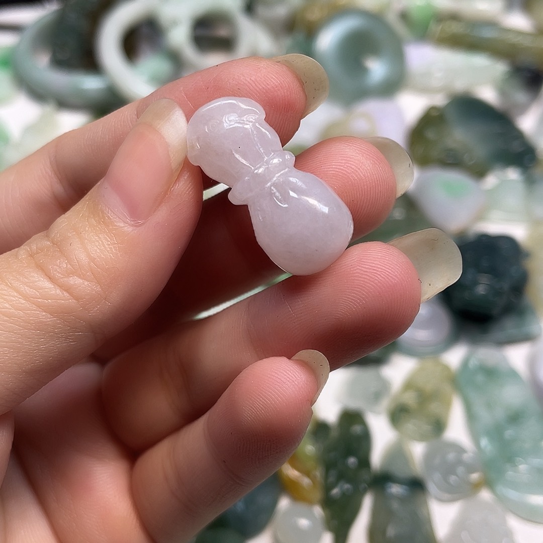 未镶嵌定制翡翠翡翠