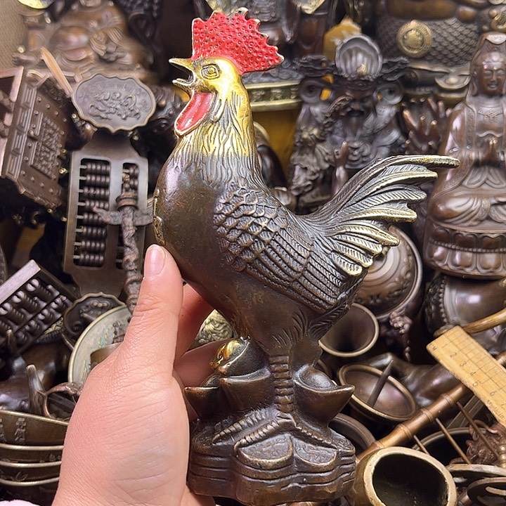 铜器摆件诚信经营