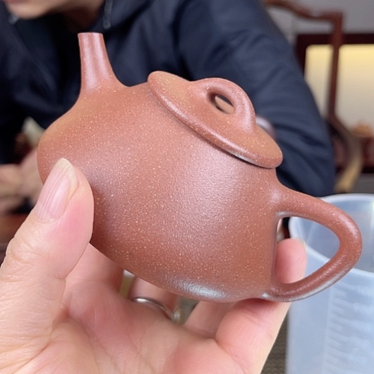 紫砂茶壶今天的天气真的