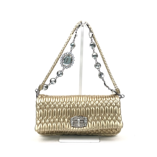 95新/谬谬/市场价12300/包包/250303MM0017