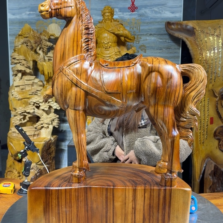 香樟木奶*猪长50厘米高80厘米