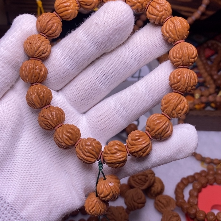 桃核手串闪电购1号链接