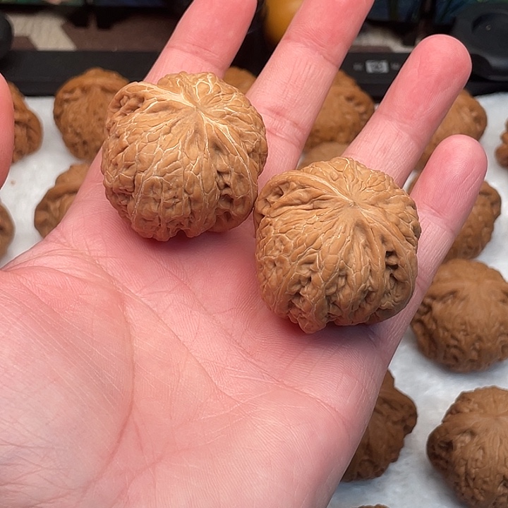 *****核桃手串/手链铁锤妹妹42