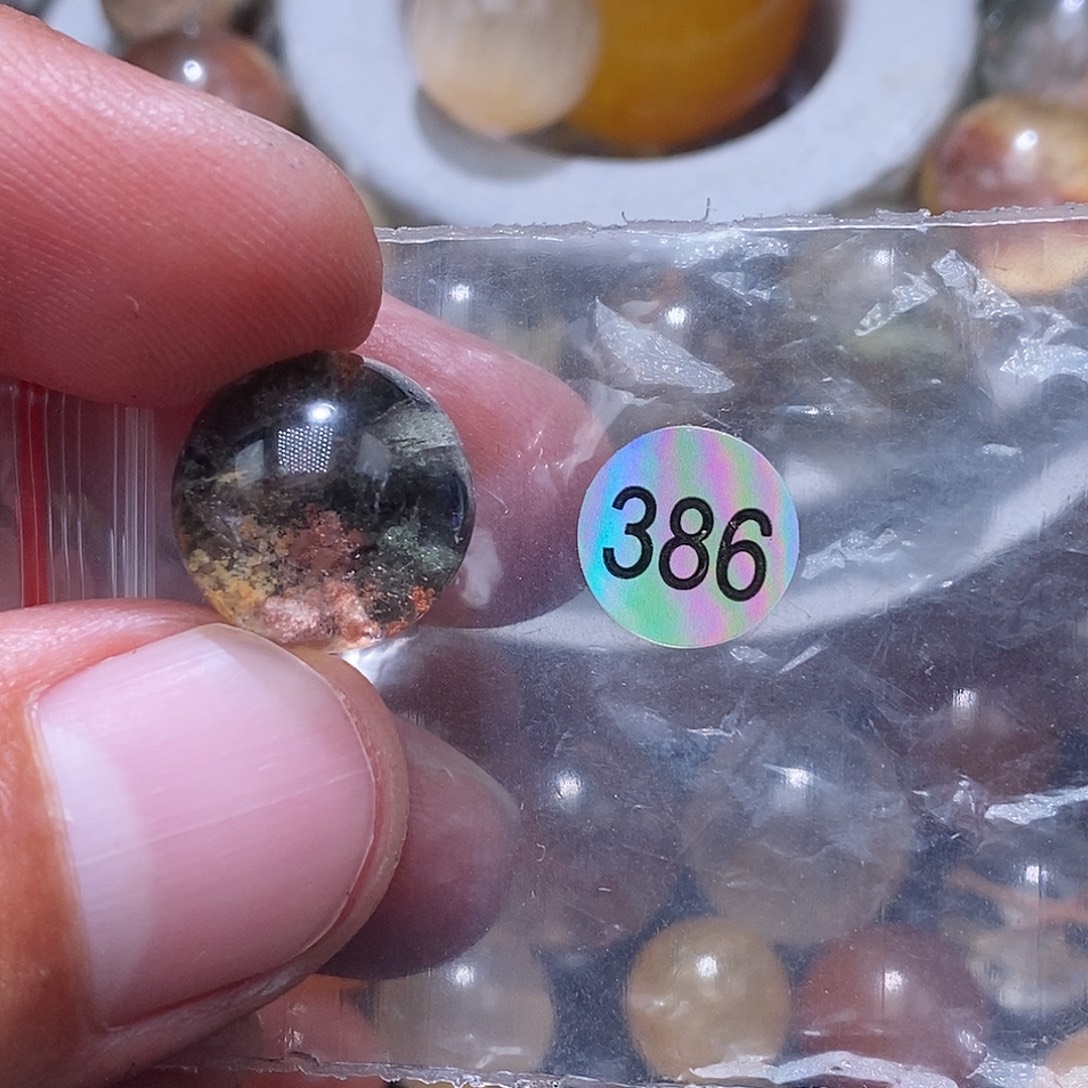 七***.手链发晶未镶嵌天然水晶