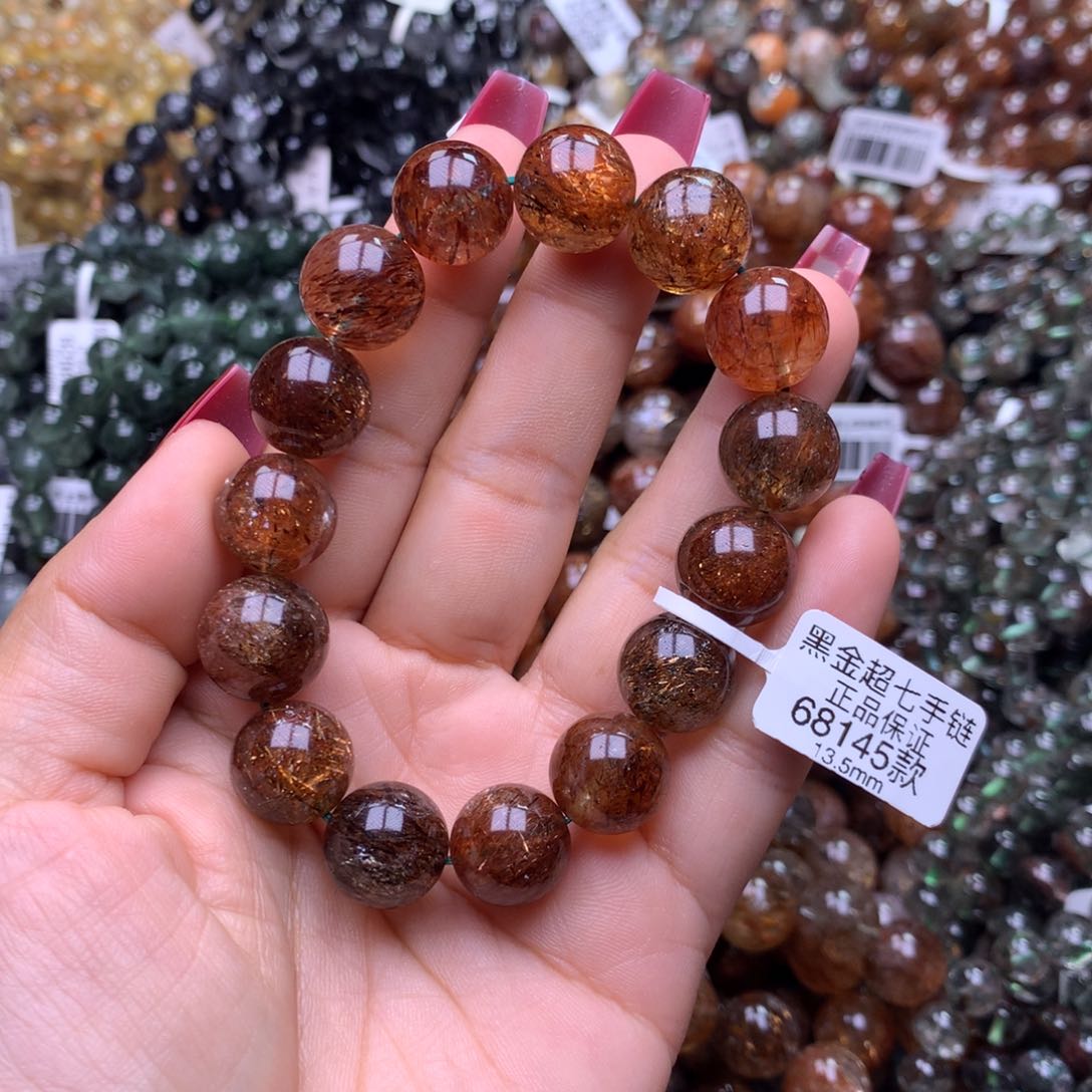 手链未镶嵌水晶手链