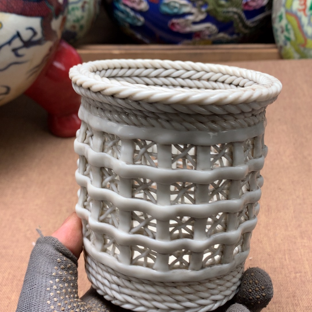 摆件陶瓷旧藏瓷器旧藏瓷器