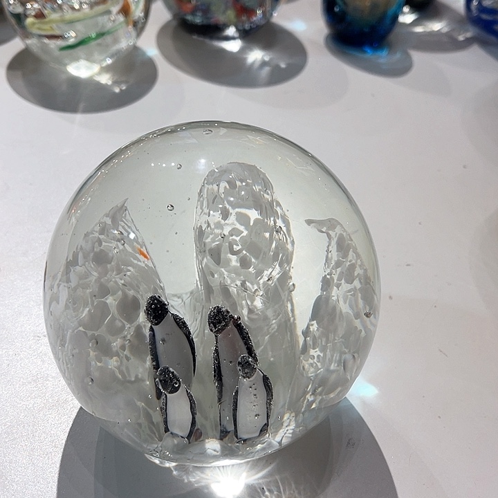 翡**翠纯手工制作琉璃产品微瑕