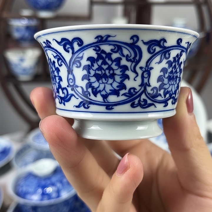 景德镇手工制作技艺