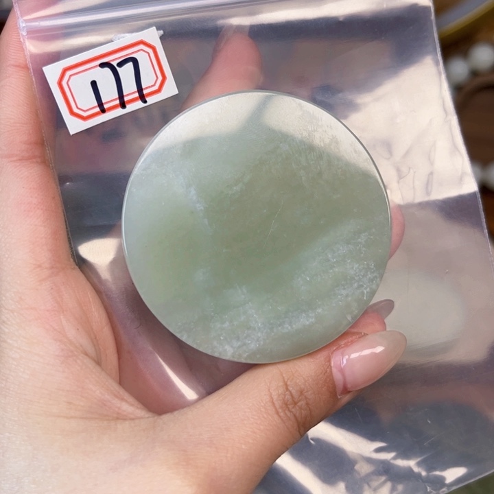 和田玉未镶嵌和田玉