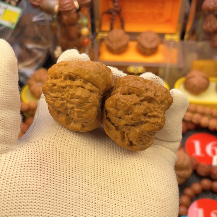 蛙蛙全品40尺寸核桃