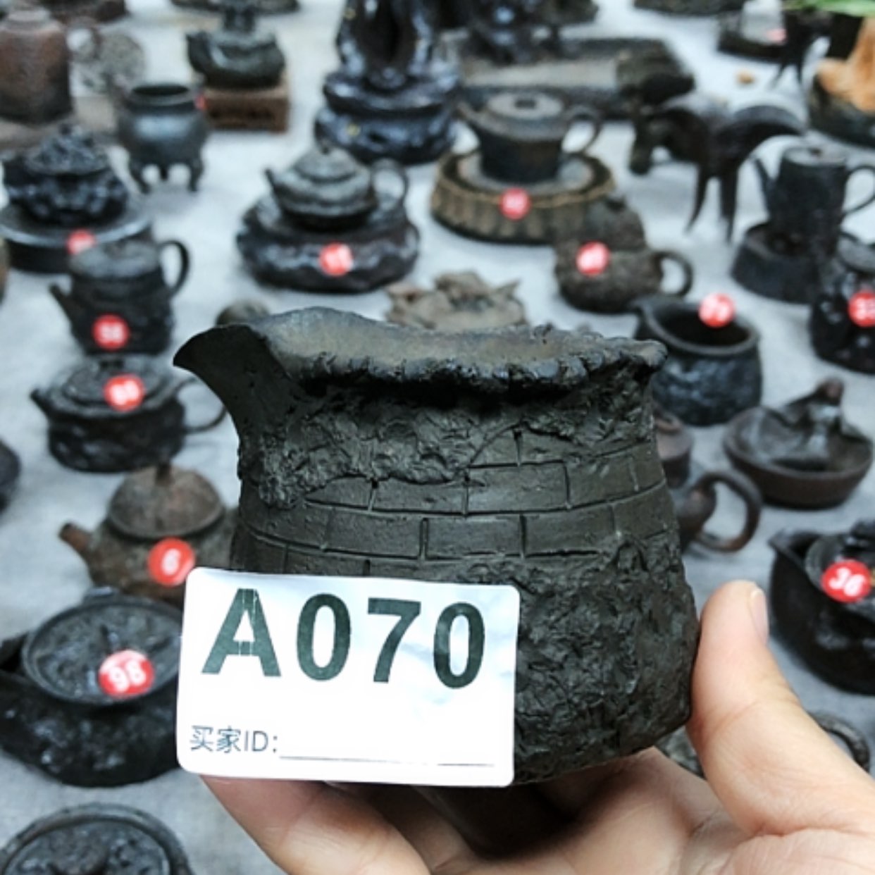 【闪购商品】杯公道纯手工制作