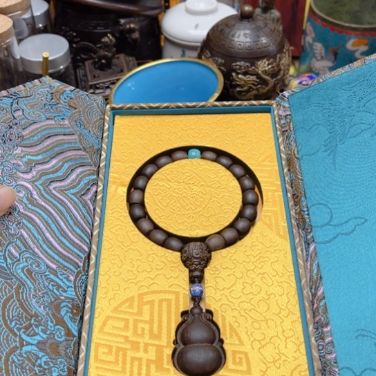 【闪购商品】滴血莲花菩提吊坠