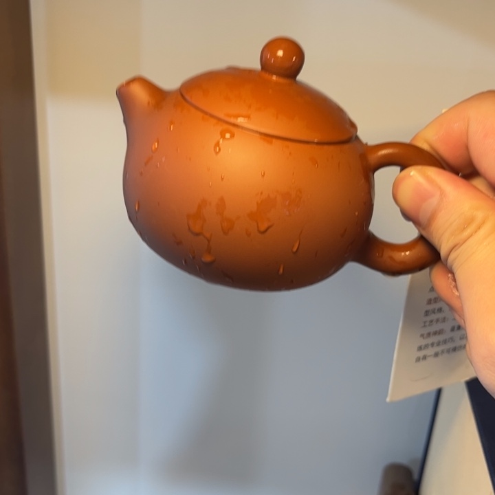 紫砂茶宠紫砂的味道真的是太