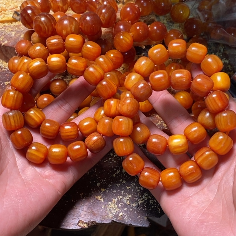 【闪购商品】松木（琥珀木）手串/手链