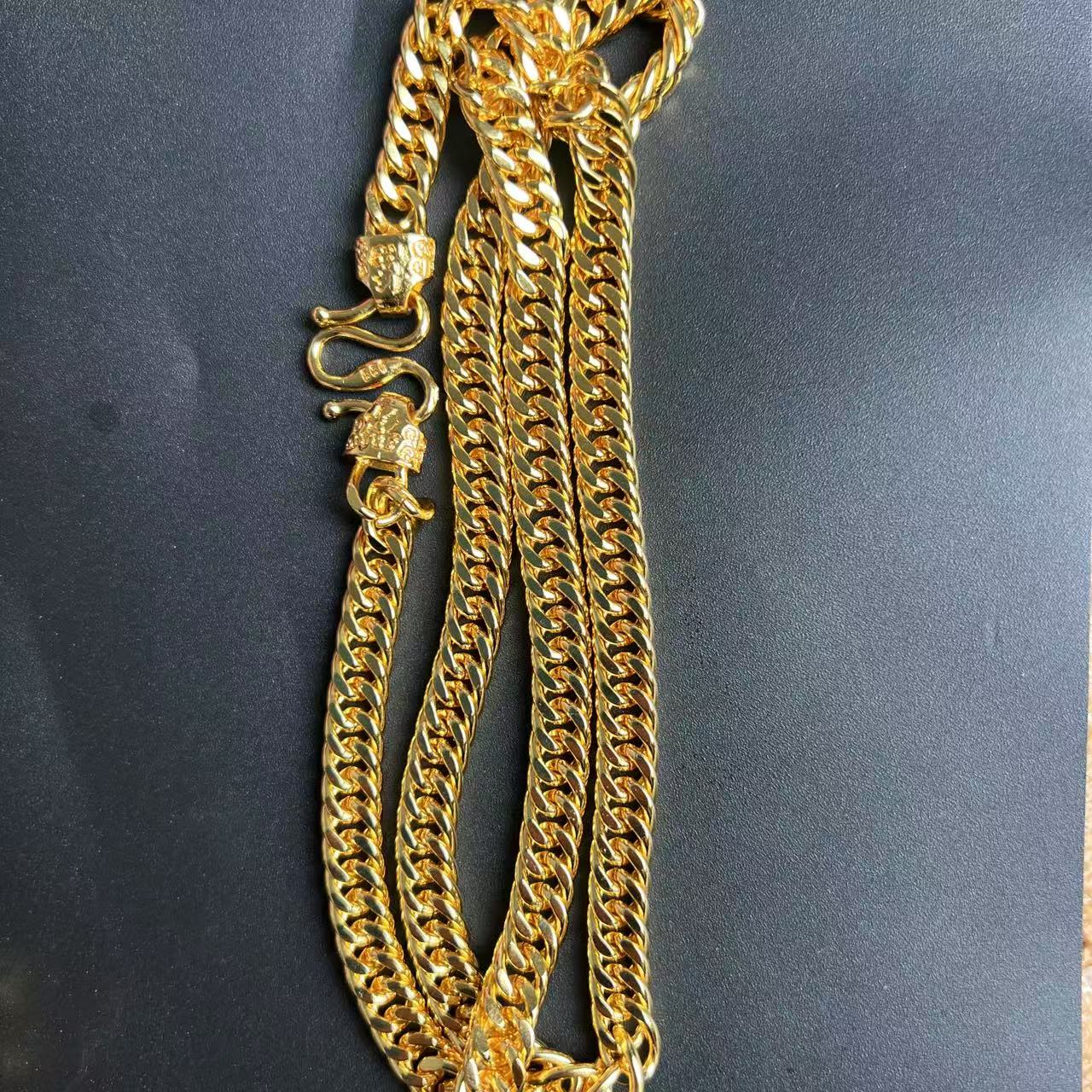 J0008 古巴精品项链