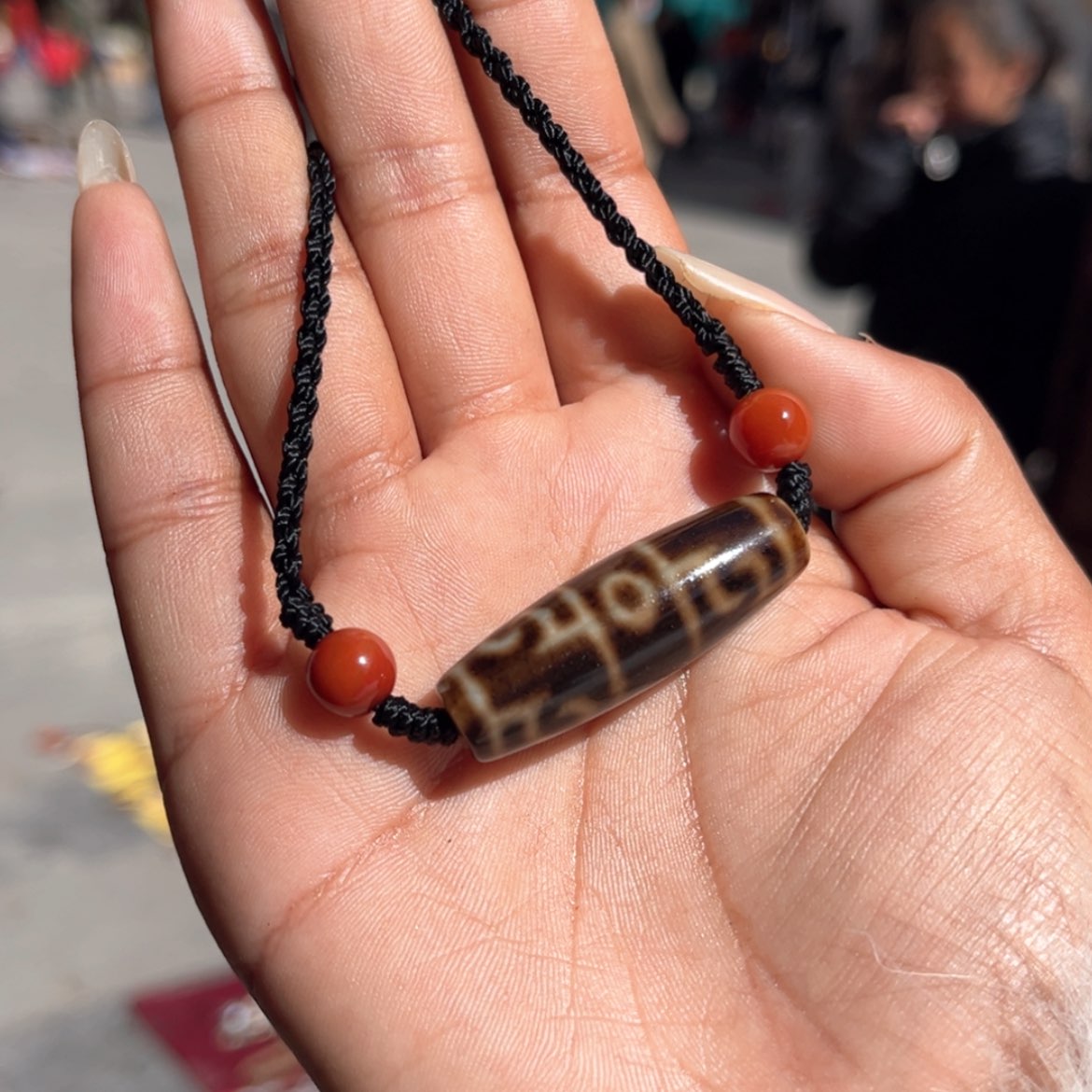 【闪购商品】玛瑙/玉髓珠子未镶嵌