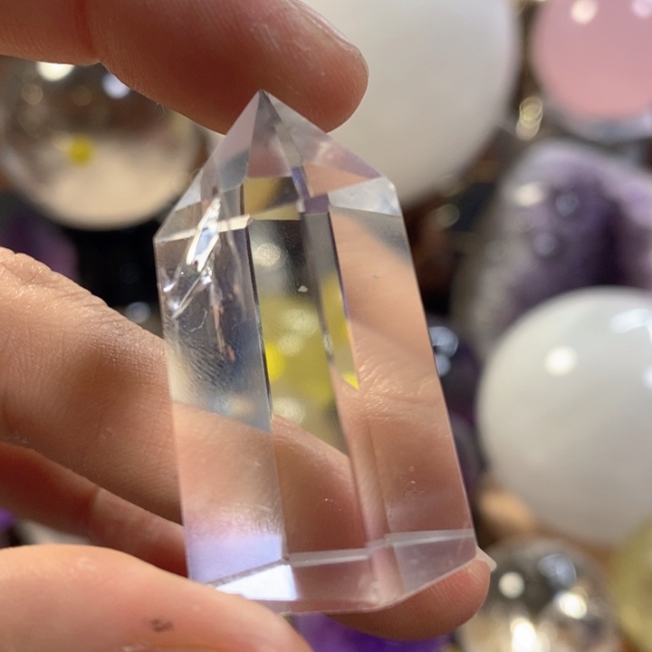 水晶摆件未镶嵌A761水晶