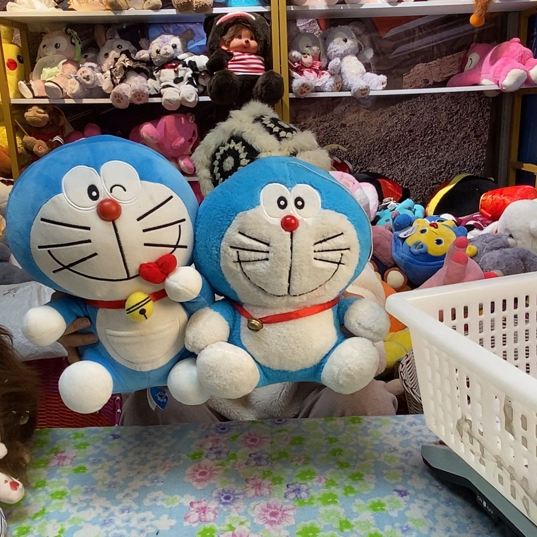 毛绒心****?毛绒玩具005