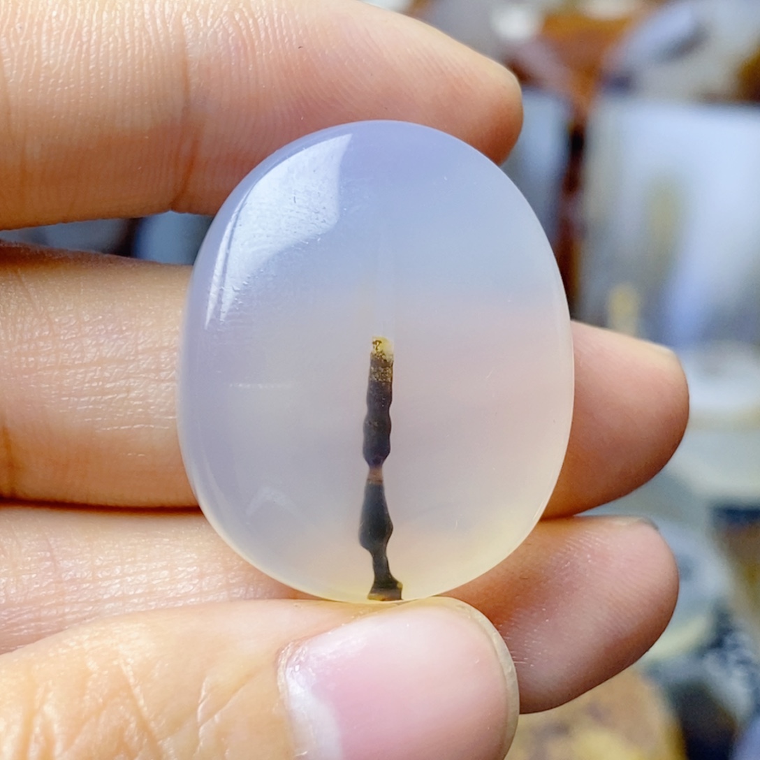 玛瑙/玉髓未镶嵌珠宝半成品