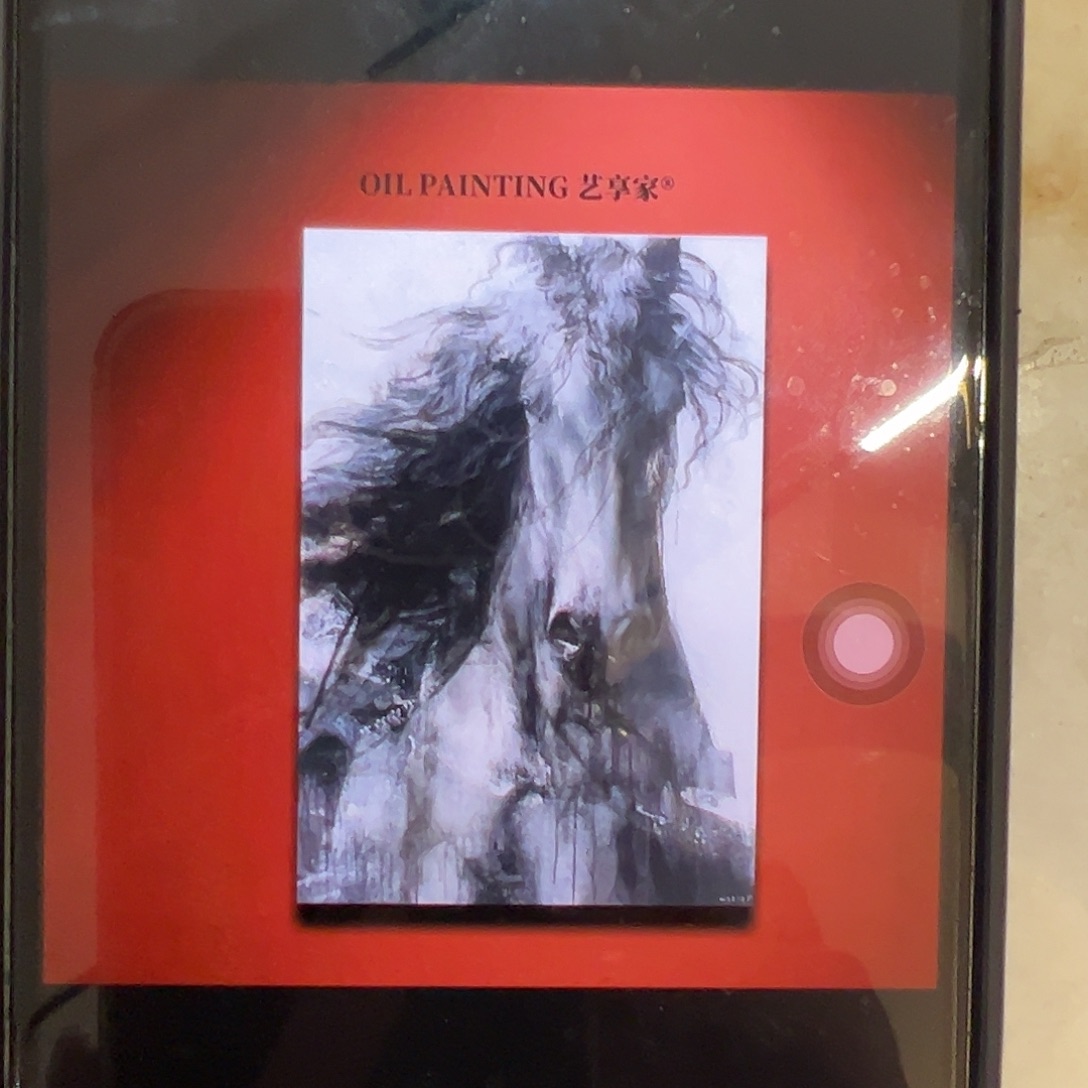 数***清油画艺享家艺术油画