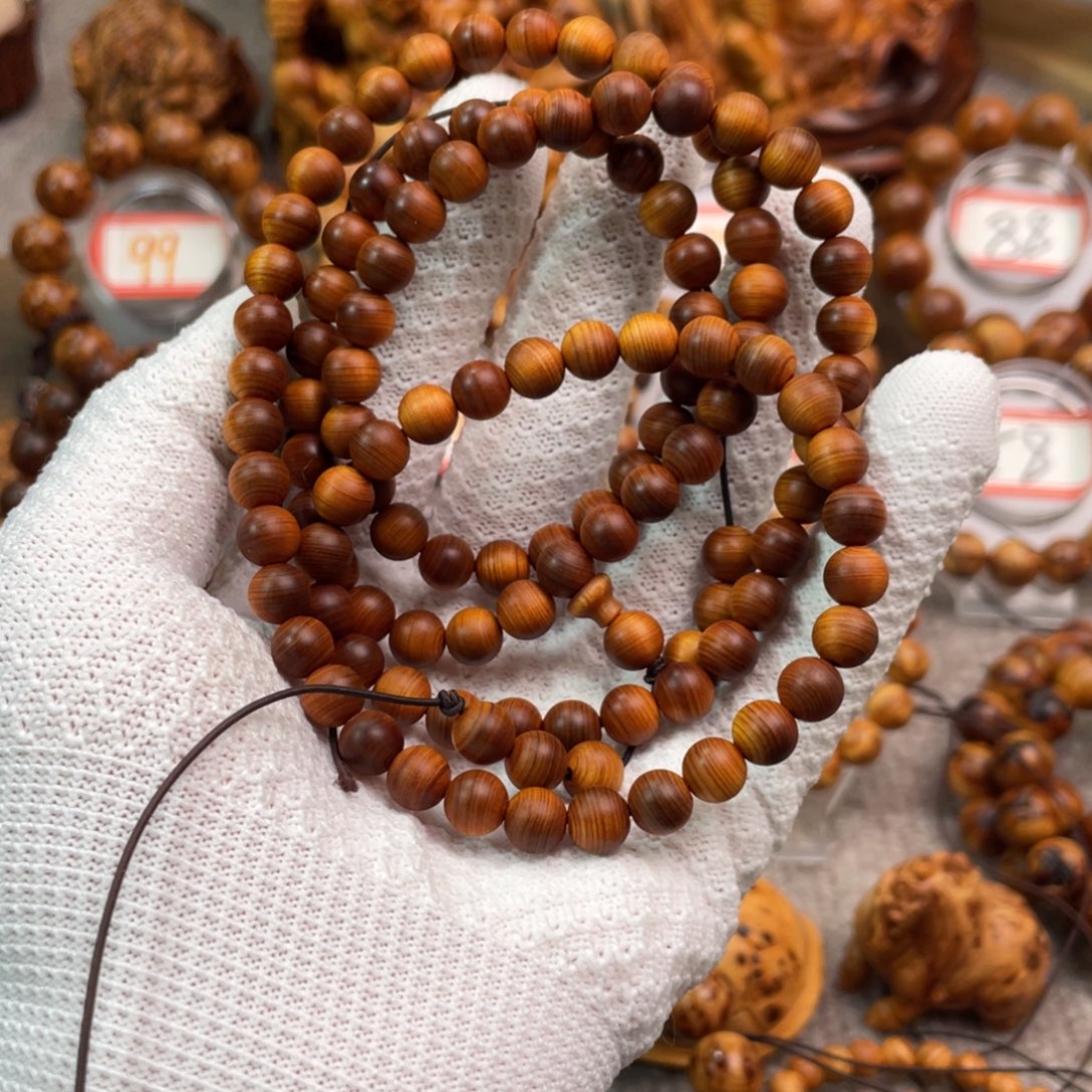 柏木（崖柏）0.8×108黑油