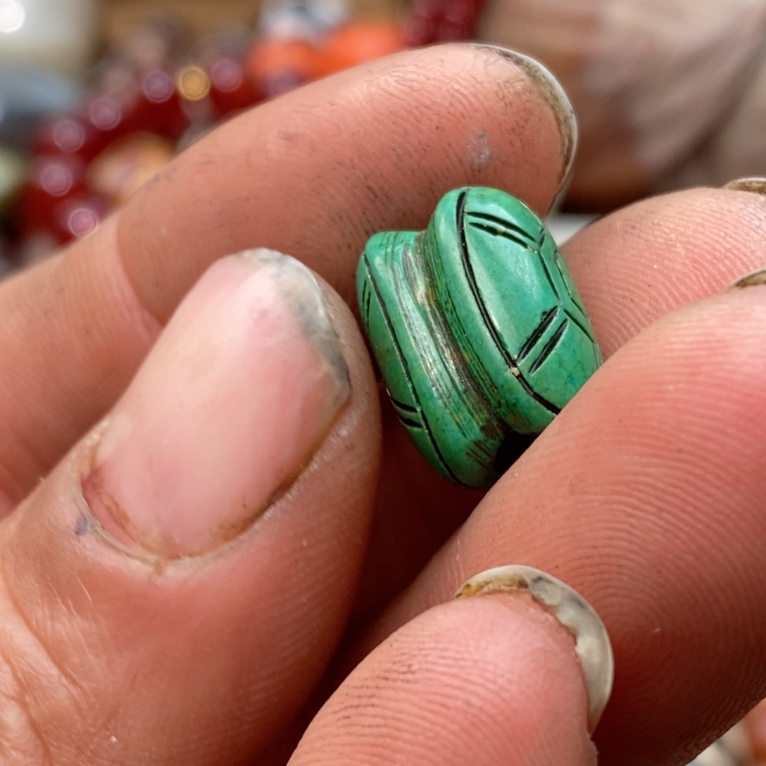 DIY琉璃珠子的形状是什么