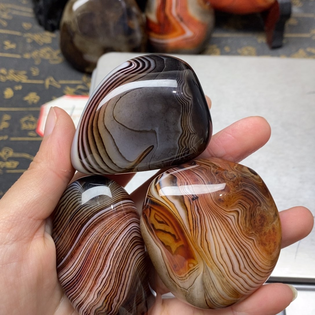 玛瑙/玉髓玛瑙未镶嵌用****0