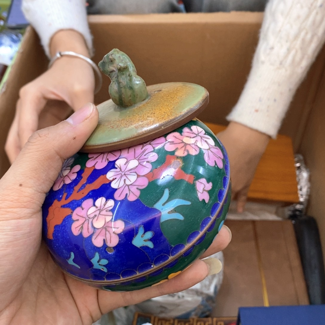 瓷片哈哈哈真的是太好