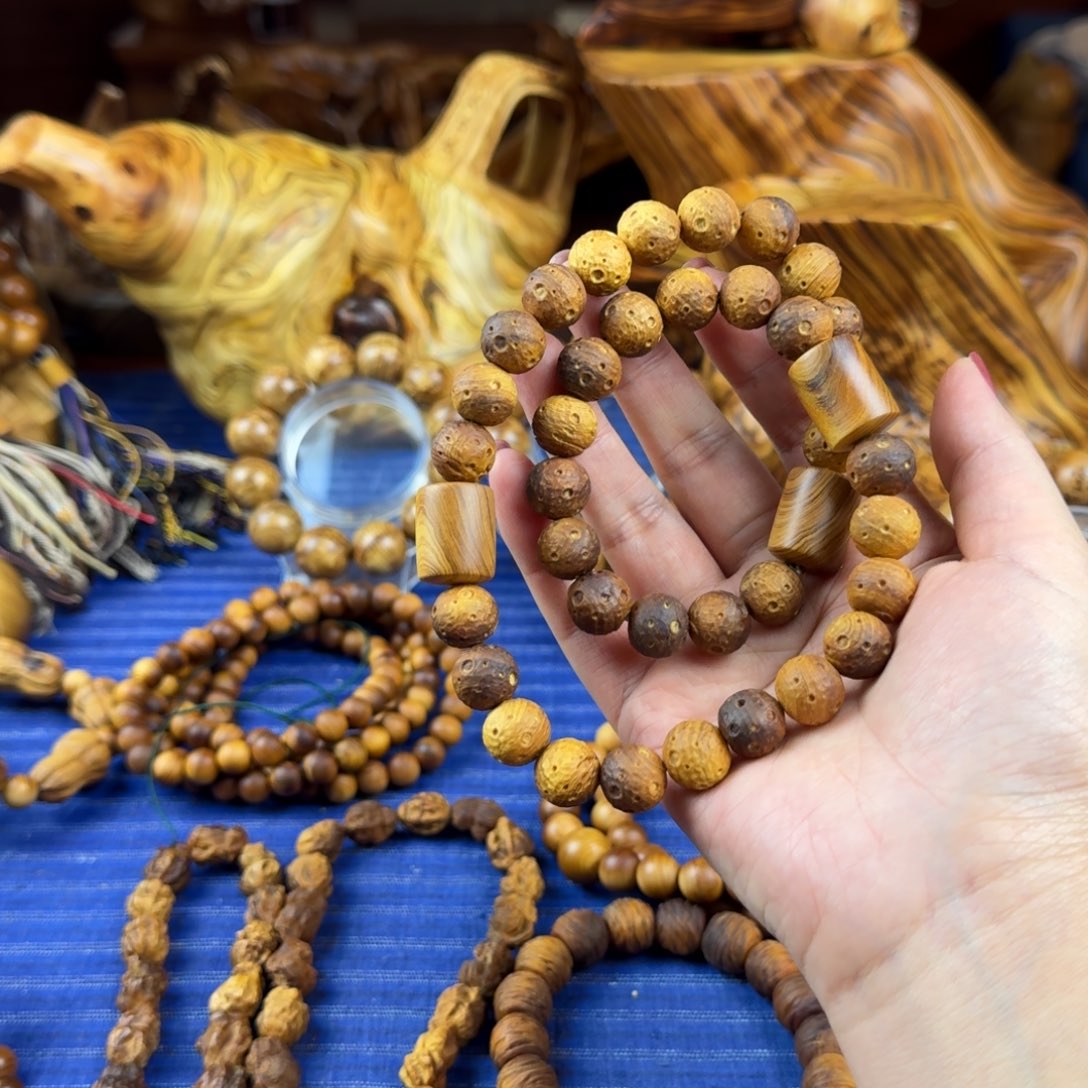 小***栈柏木（崖柏）北太行崖柏陈化雷击二次陈化单圈