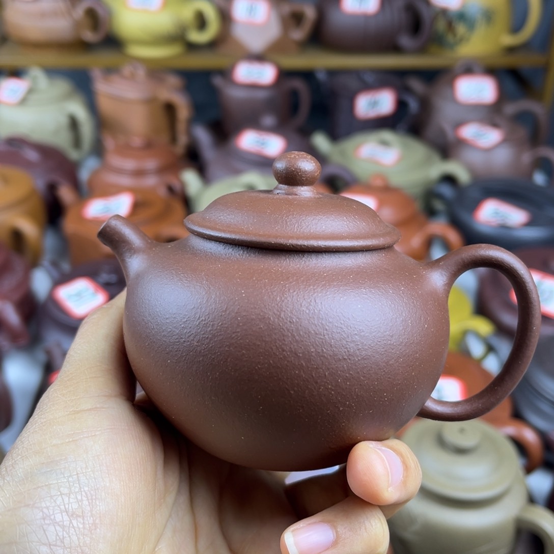 紫砂茶壶宜兴紫砂壶