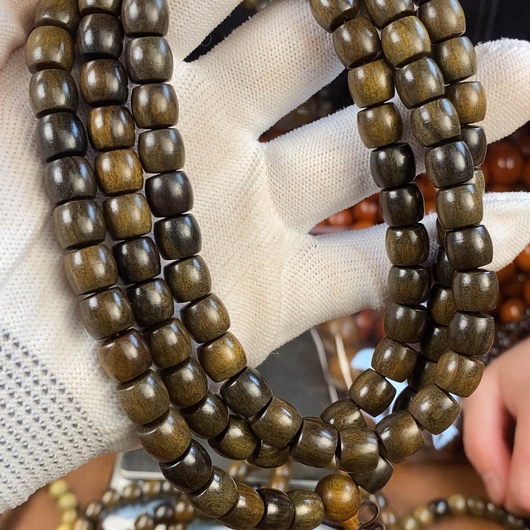 贡木黑油直切多圈