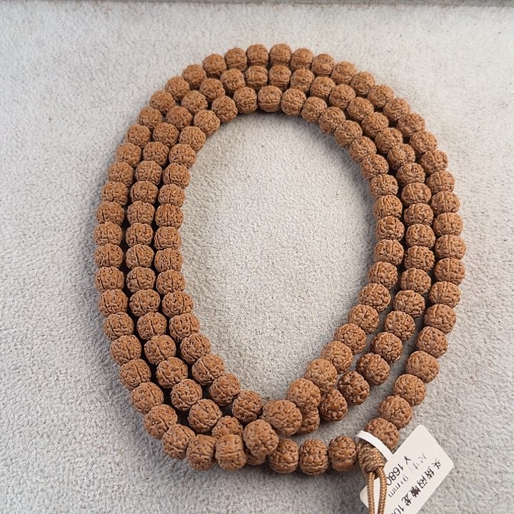 金刚菩提吊坠头货闷墩盘龙