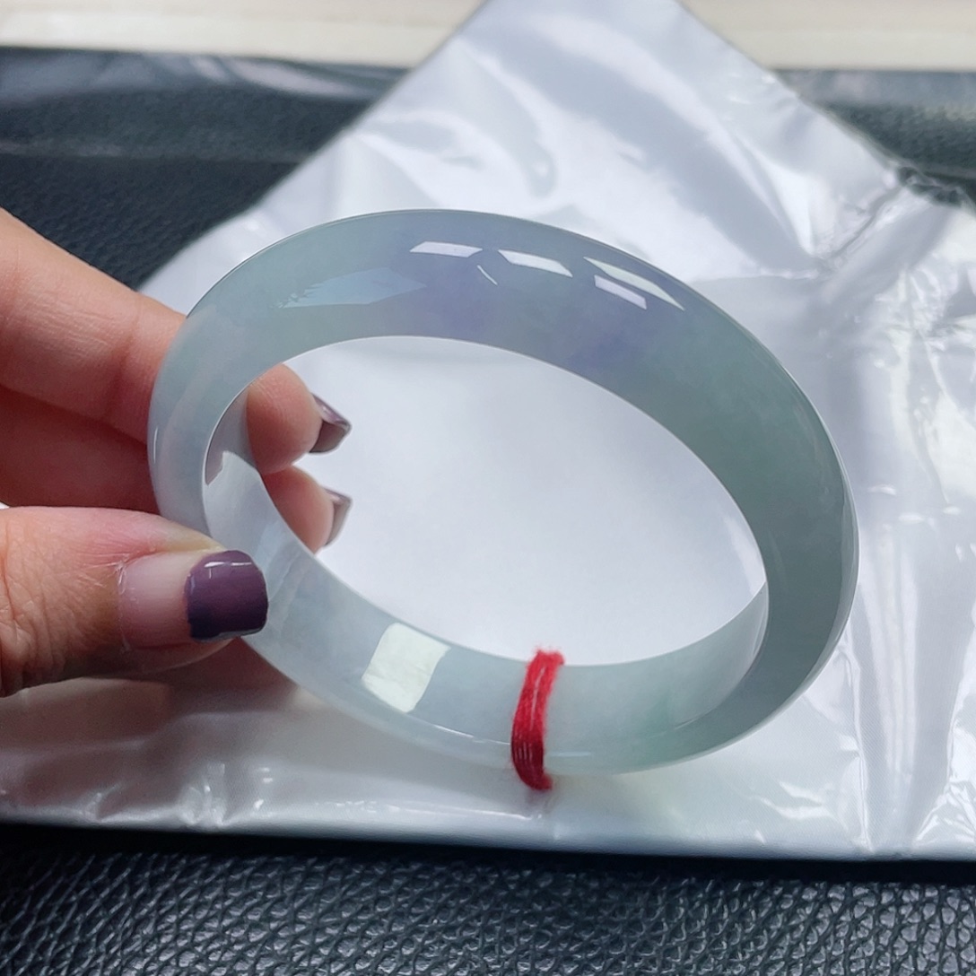 未镶嵌手镯翡翠缅甸翡翠59